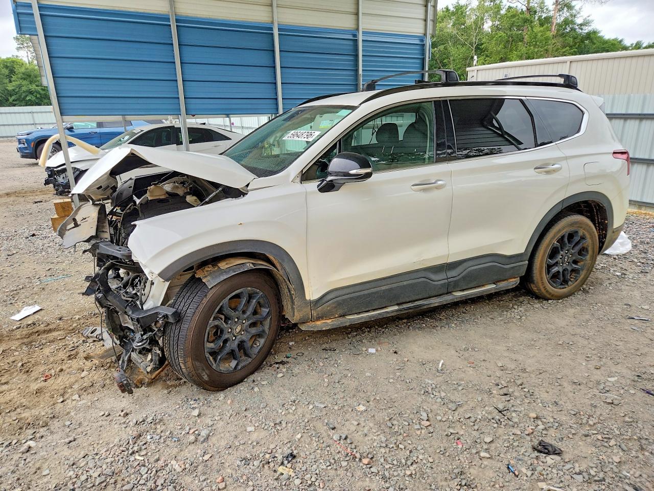 2022 Hyundai Santa Fe Xrt