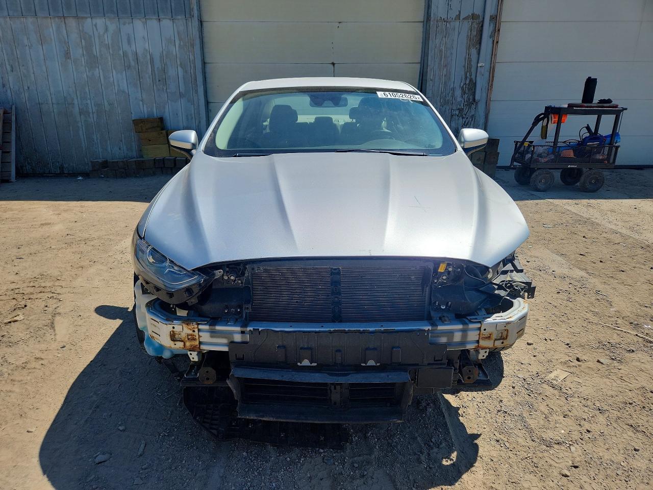 2019 Ford Fusion Se - Фото 5