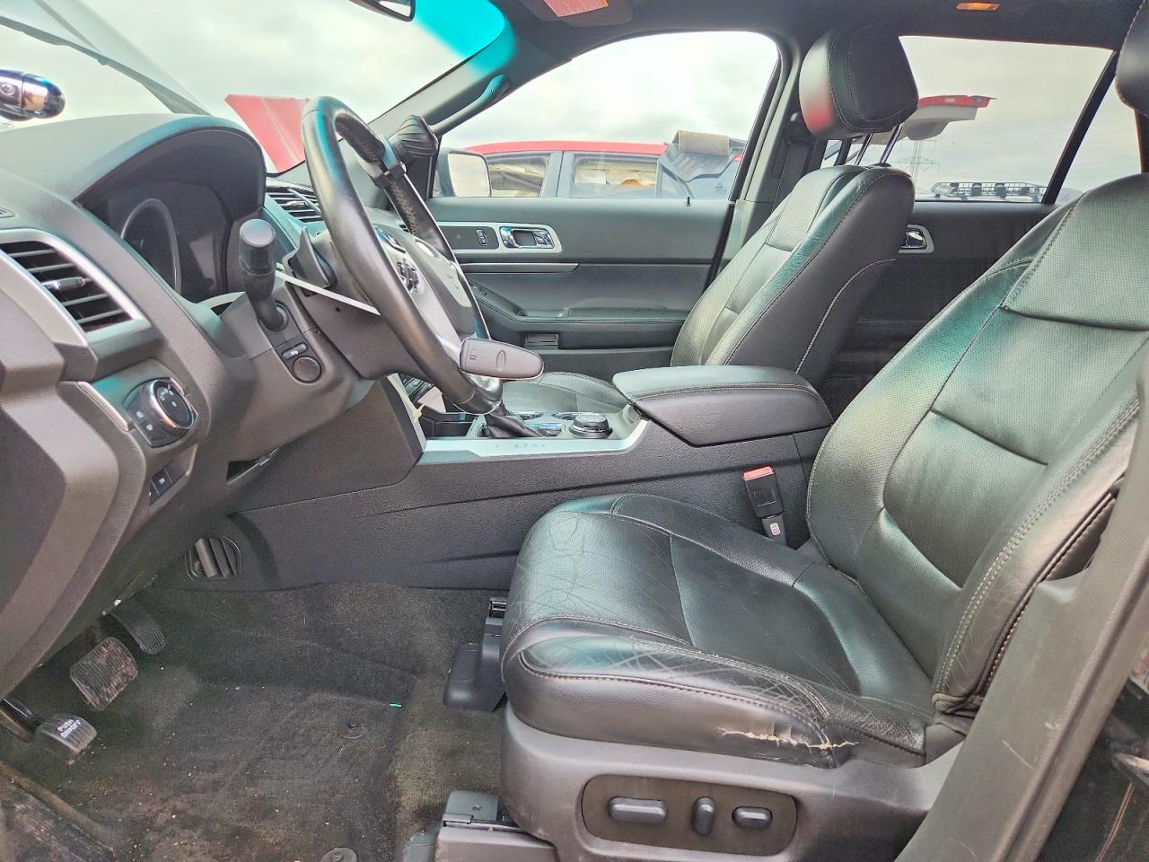 2014 Ford Explorer Sport - Фото 7