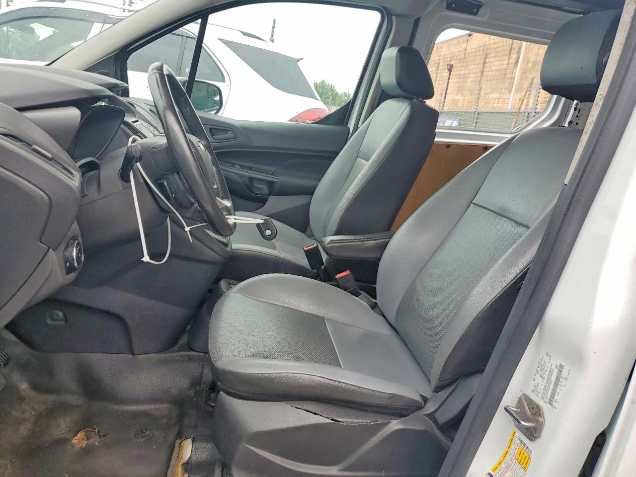 2017 Ford Transit Connect Xl Delivery Van - Фото 7