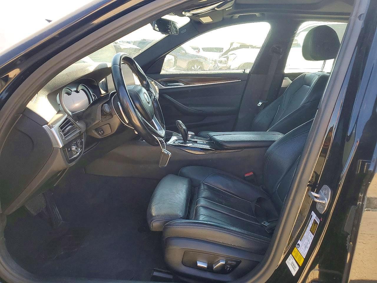 2017 BMW 530 I - Image 7