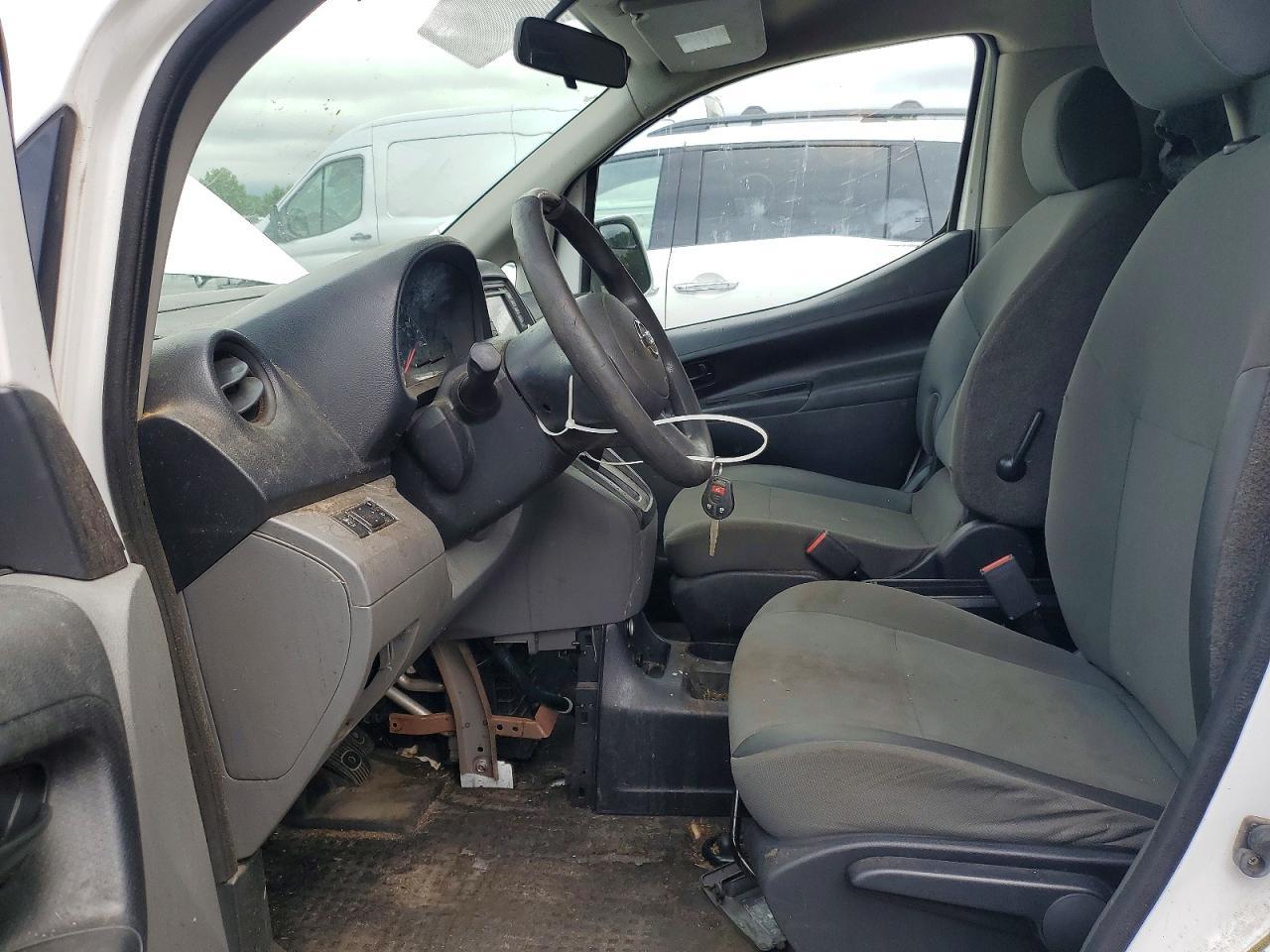 2017 Nissan Nv200 Delivery Van - Фото 7