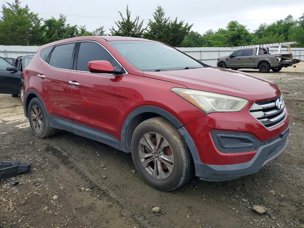 2015 Hyundai Santa Fe Sport 2.4L - Image 4