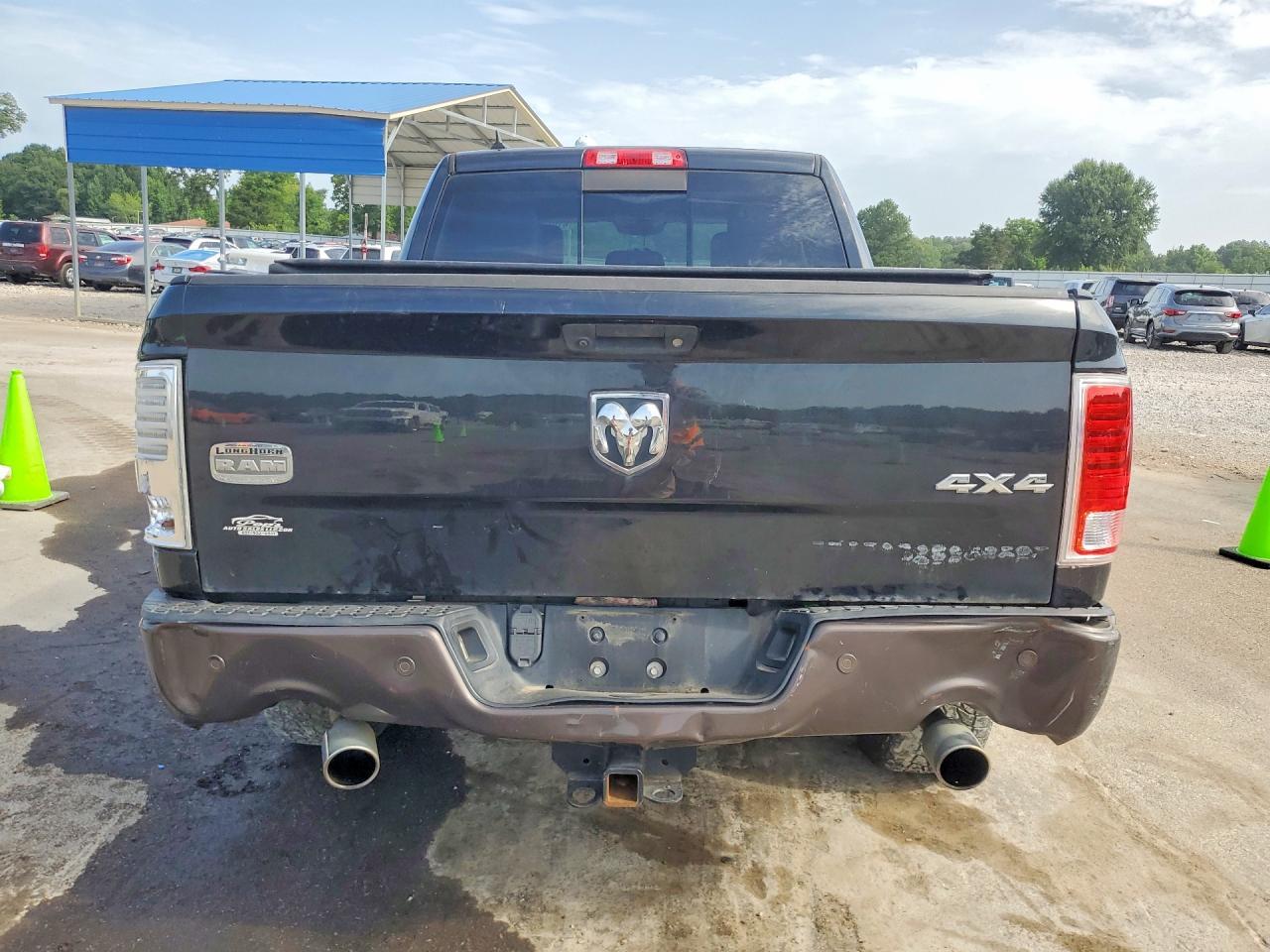 2018 Ram 1500 Longhorn - Фото 6