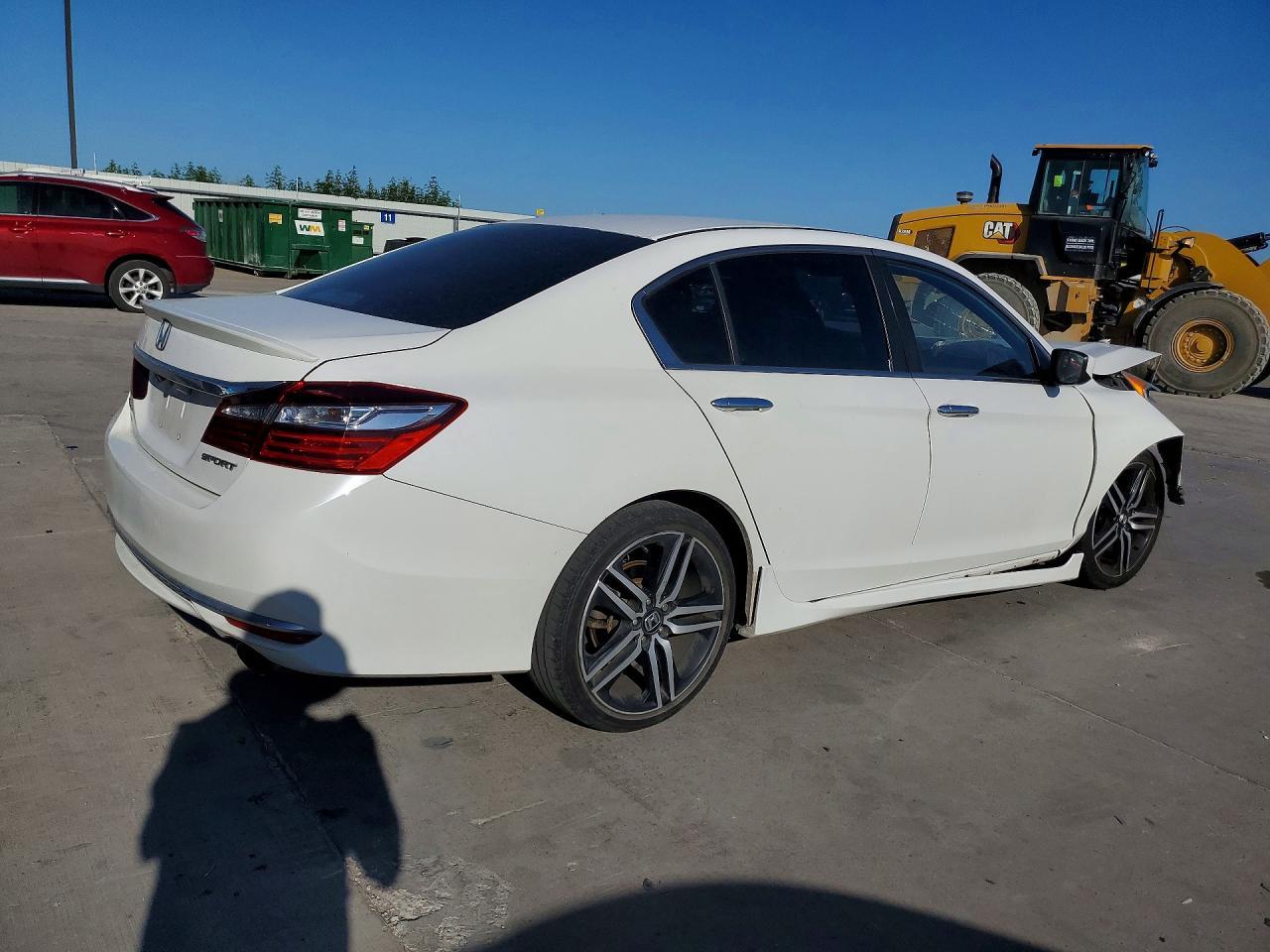 2016 Honda Accord Sport - Фото 3