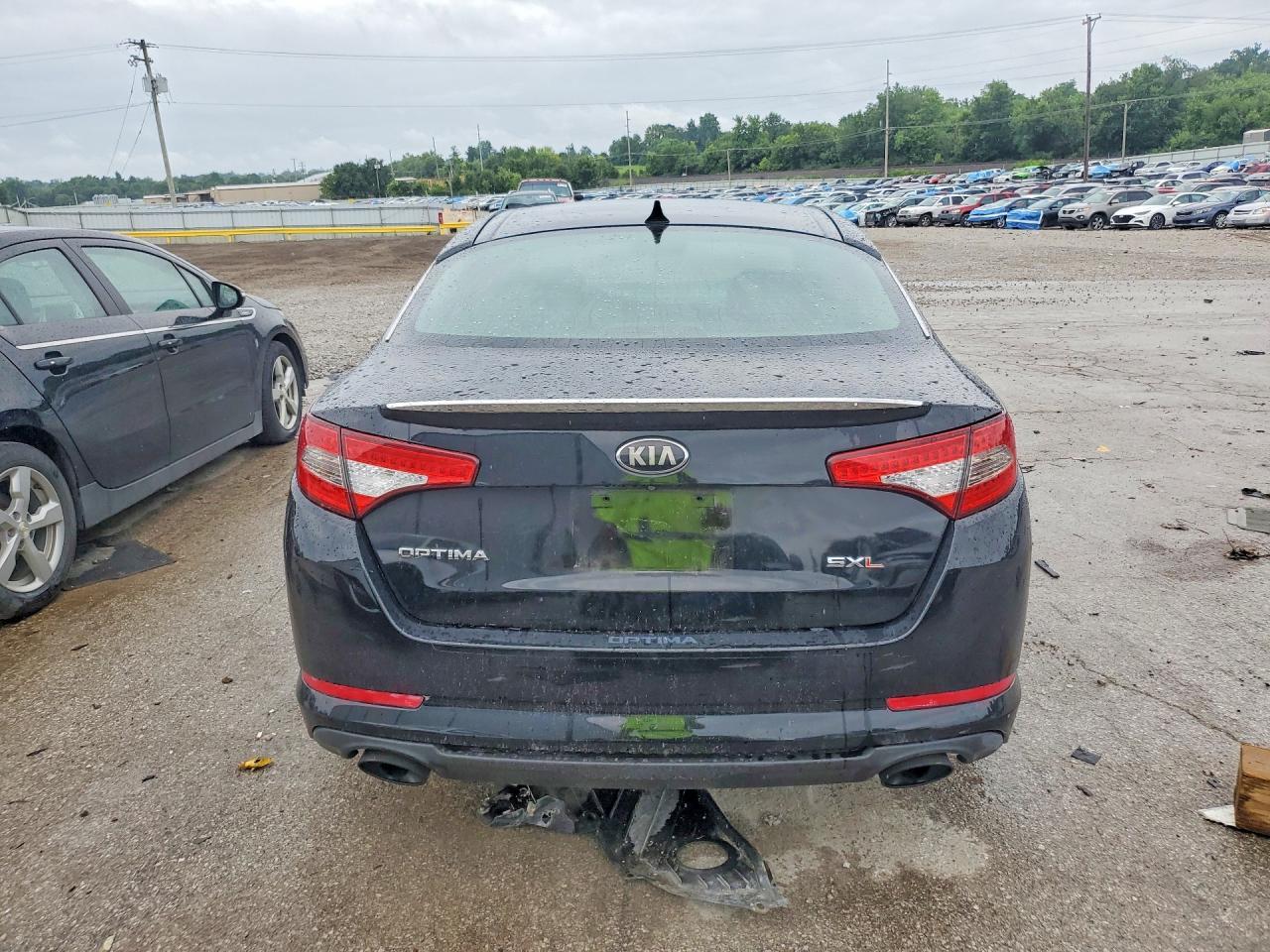 2013 Kia Optima - Фото 6