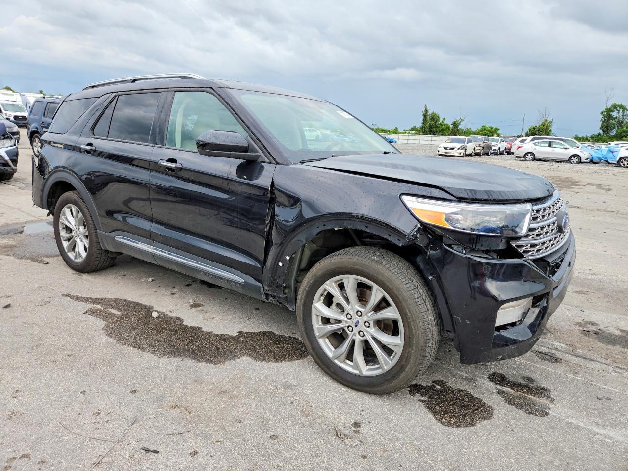 2023 Ford Explorer Limited - Image 4