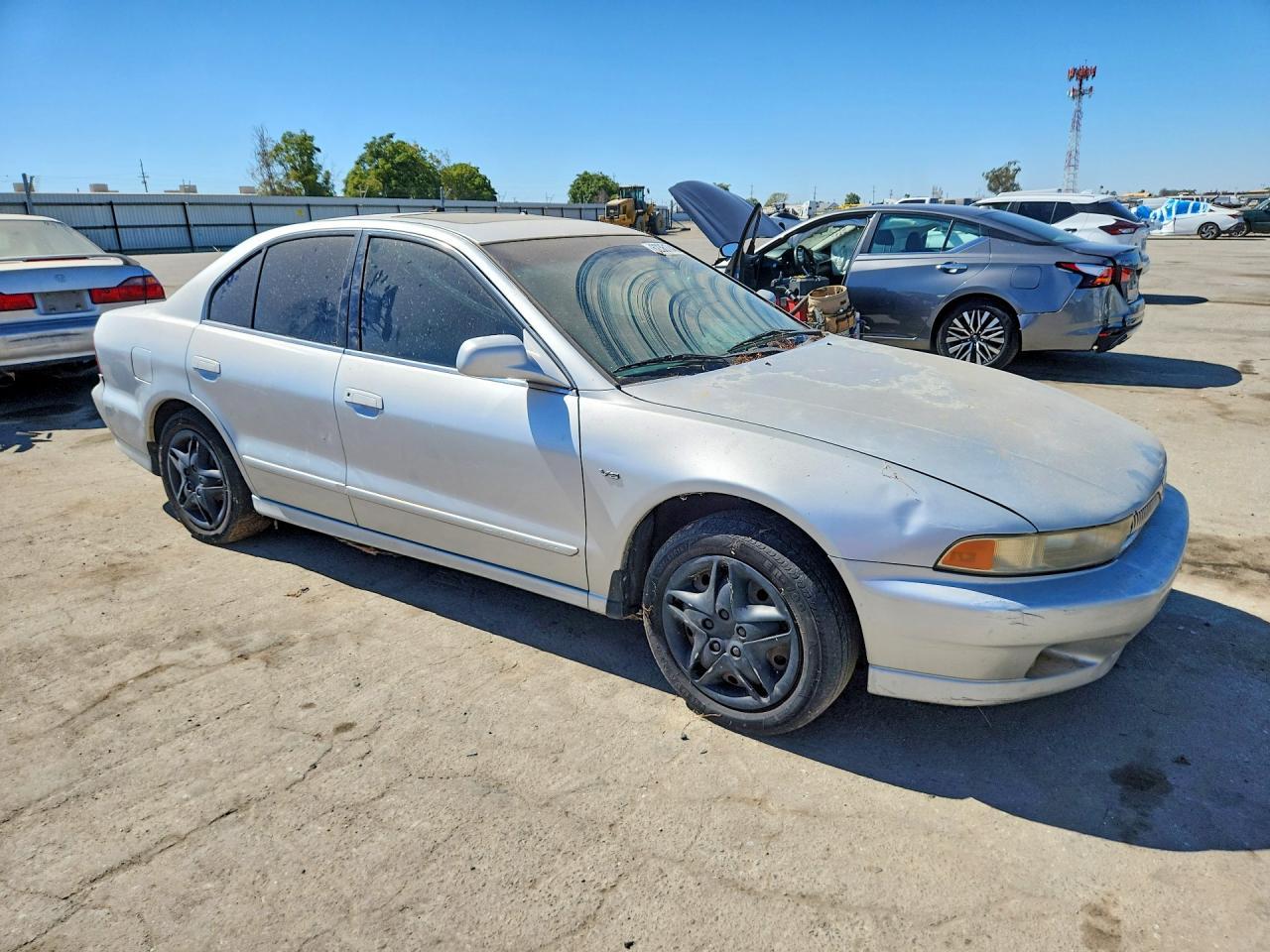 2001 Mitsubishi Galant Es - Image 4