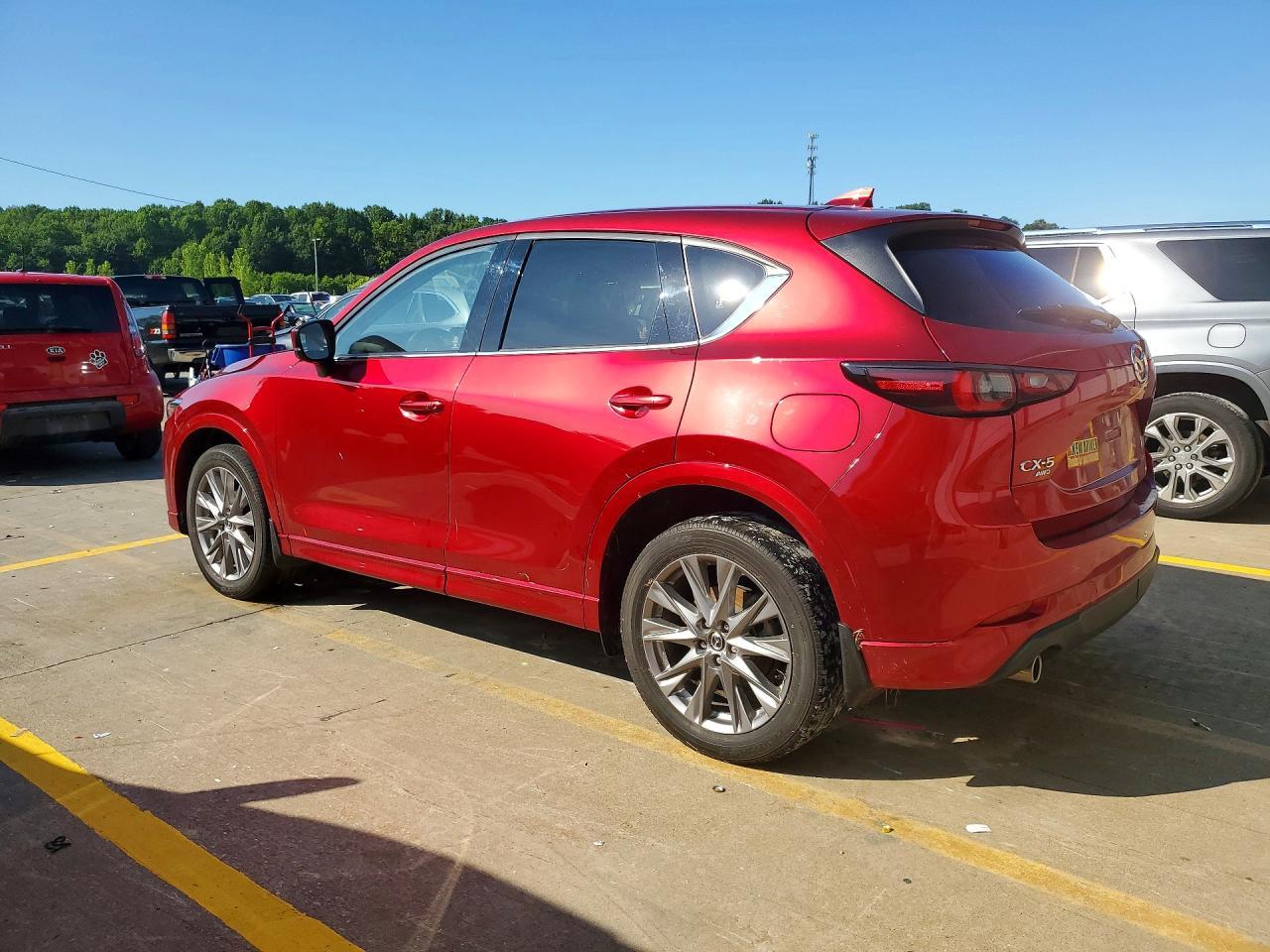 2024 Mazda Cx-5 Premium - Фото 2