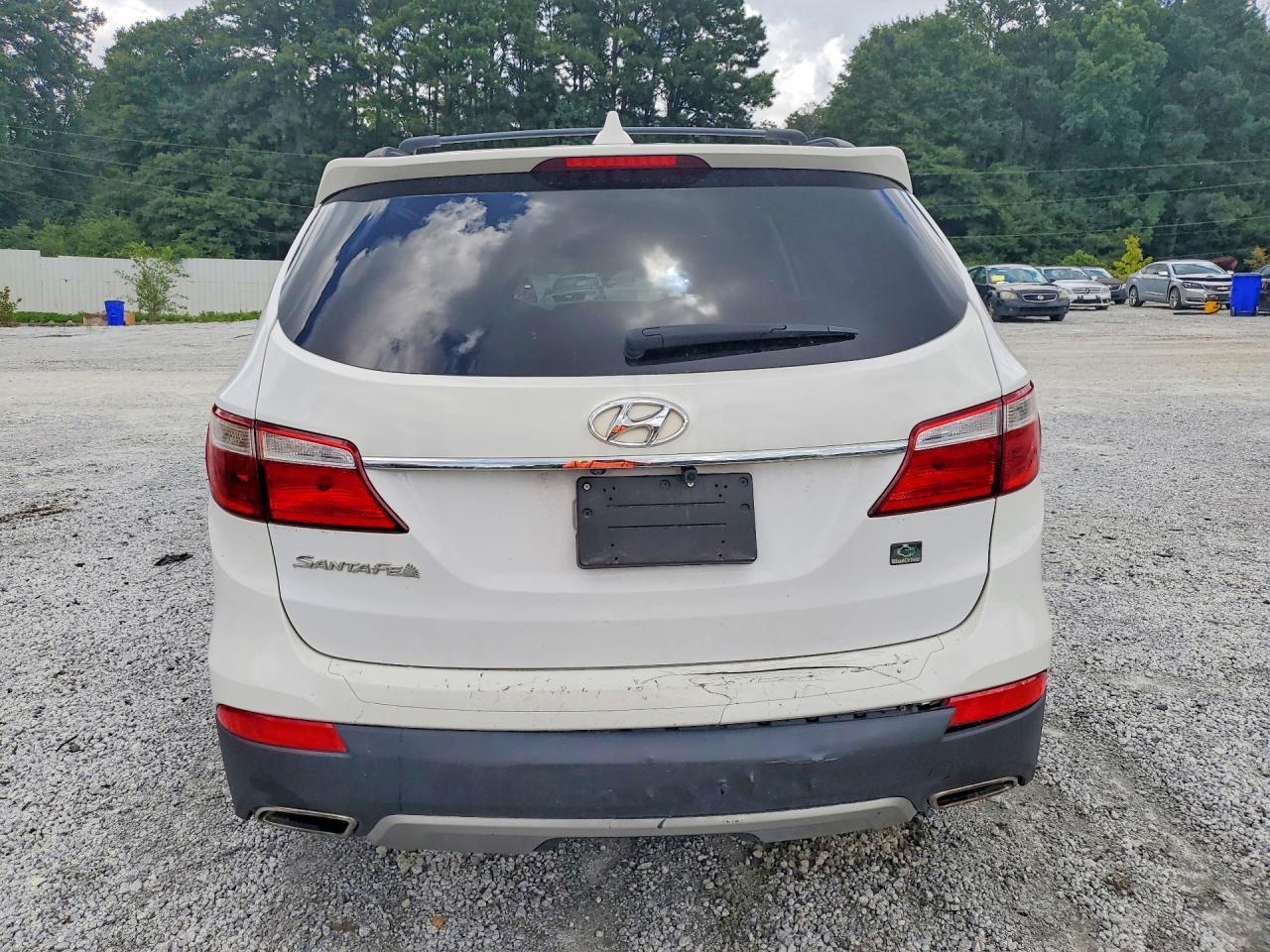 2015 Hyundai Santa Fe Gls - Фото 6