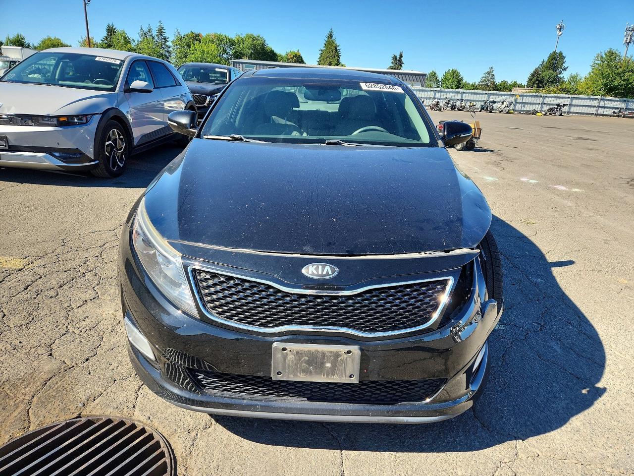 2014 Kia Optima Ex - Фото 5
