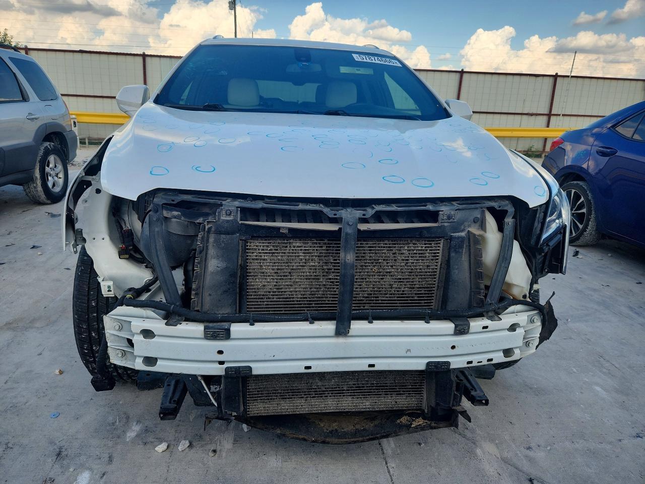 2018 Cadillac Xt5 - Фото 5