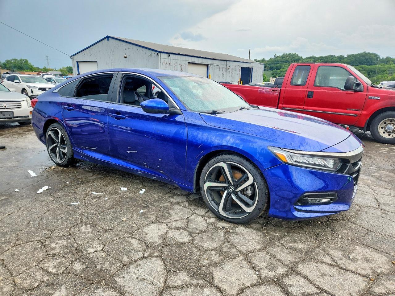 2019 Honda Accord Sport - Image 4