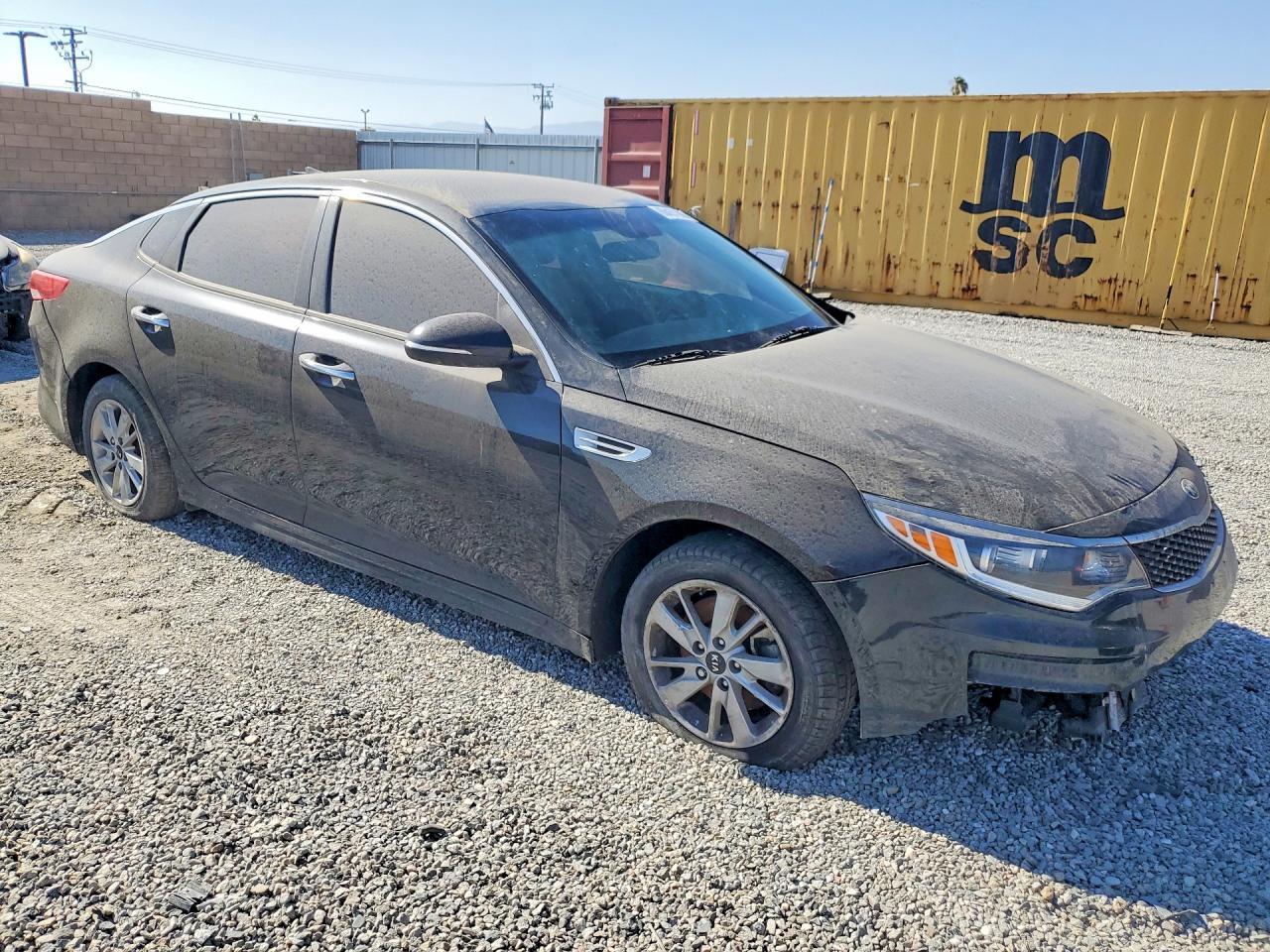2016 Kia Optima Lx - Фото 4