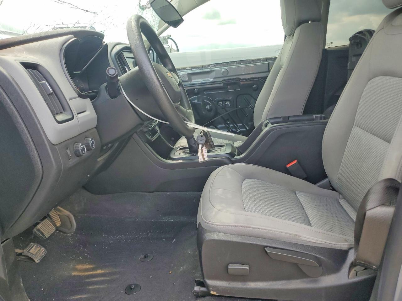 2021 Chevrolet Colorado - Фото 7