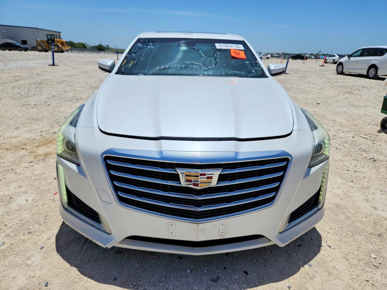 2017 Cadillac Cts Luxury - Фото 5