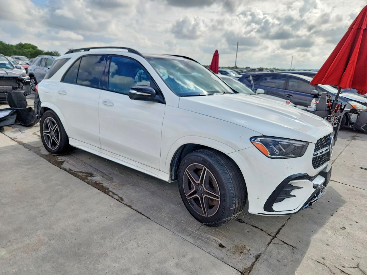 2025 Mercedes-Benz Gle 450 4Matic - Image 4