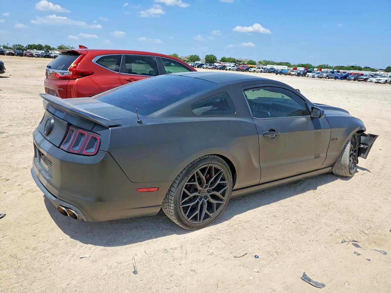 2013 Ford Mustang Gt - Image 3