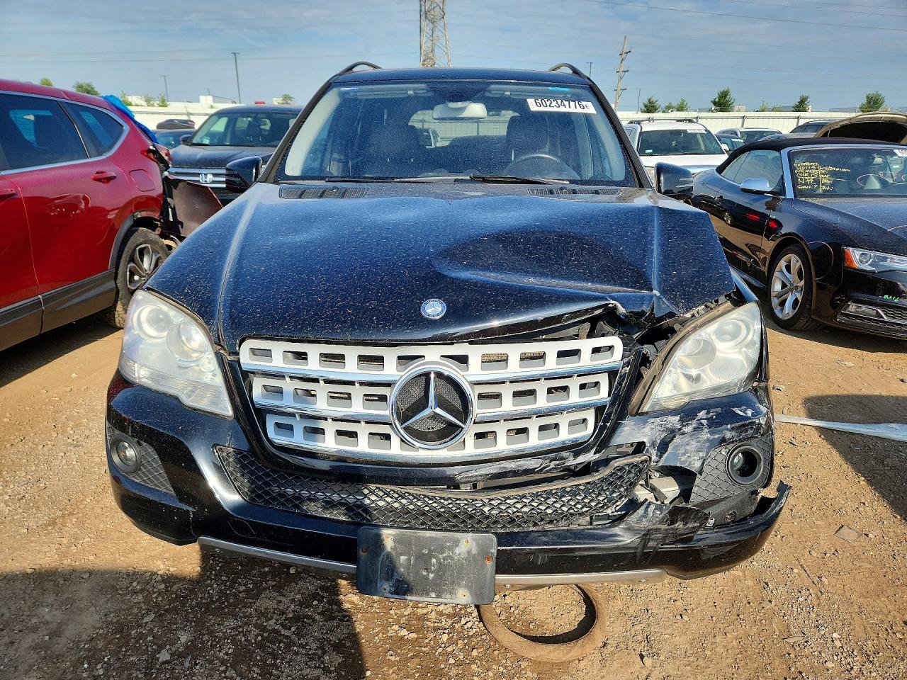 2011 Mercedes-Benz Ml 350 4Matic - Фото 5