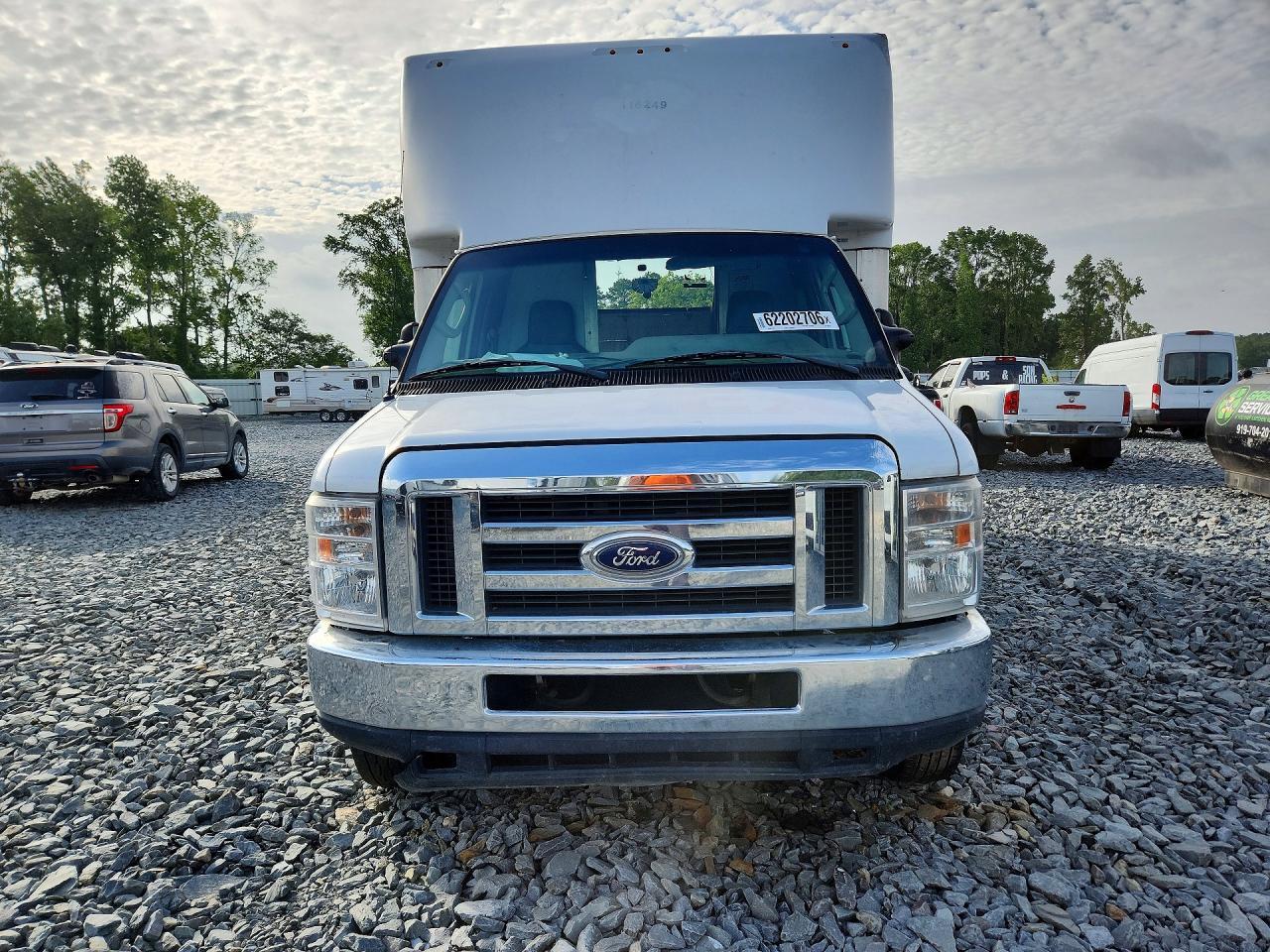 2019 Ford Econoline E350 Super Duty Van - Фото 5