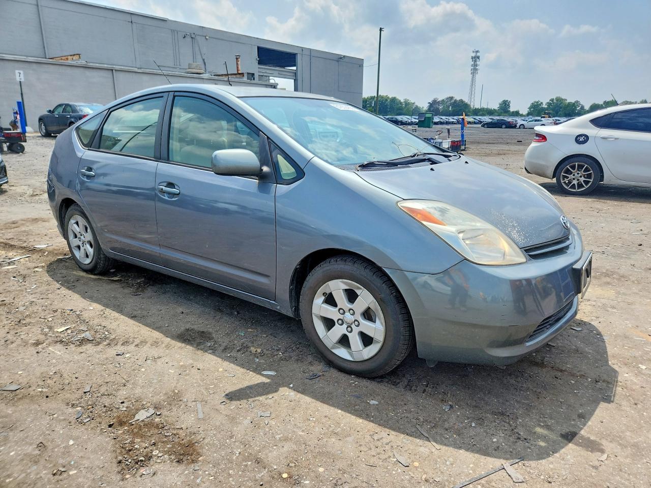 2005 Toyota Prius Base - Фото 4