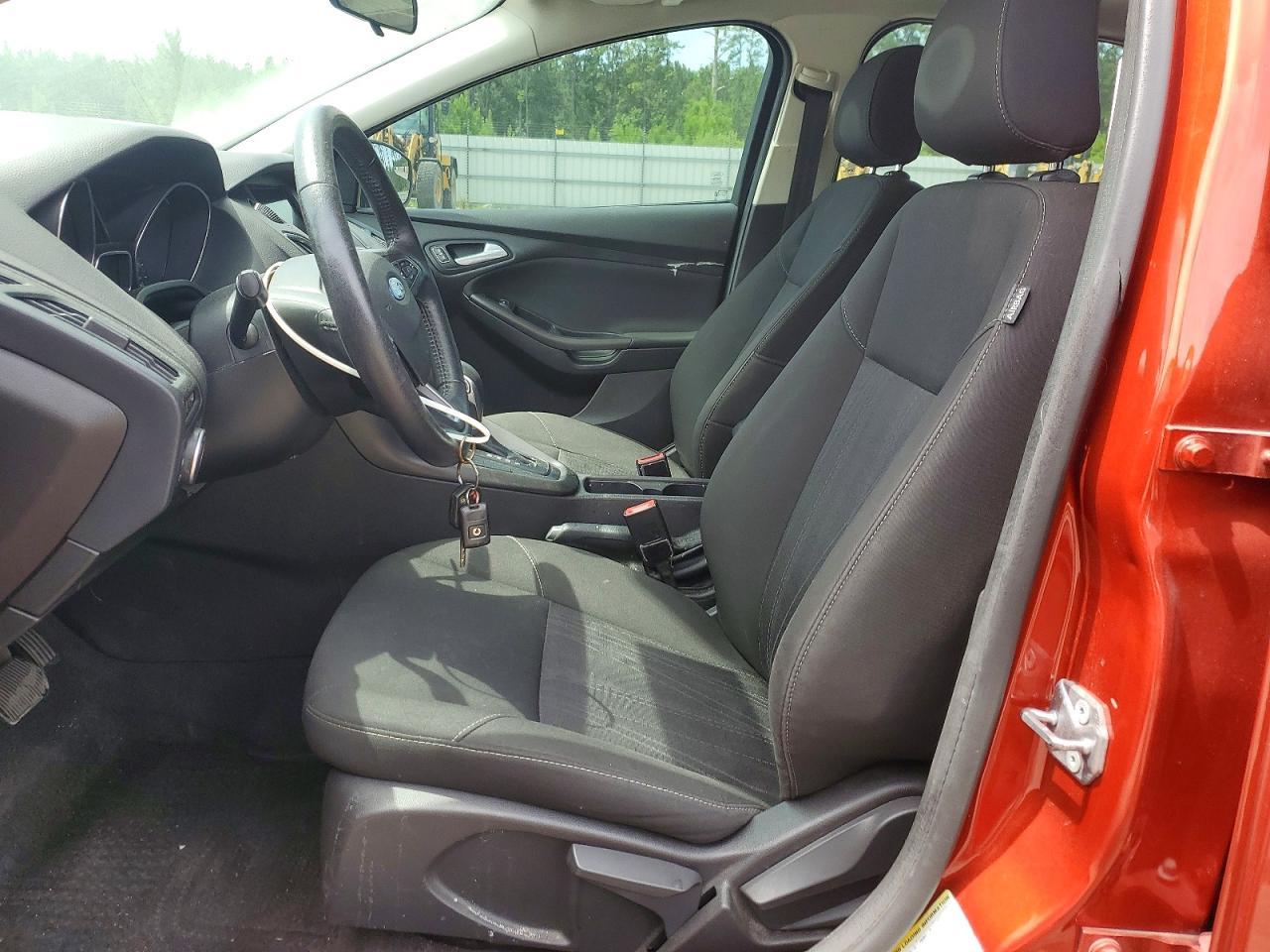 2018 Ford Focus Sel - Фото 7