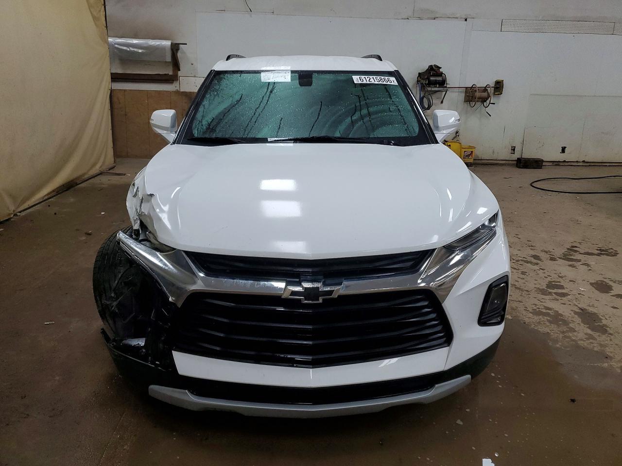 2020 Chevrolet Blazer 2Lt - Фото 5