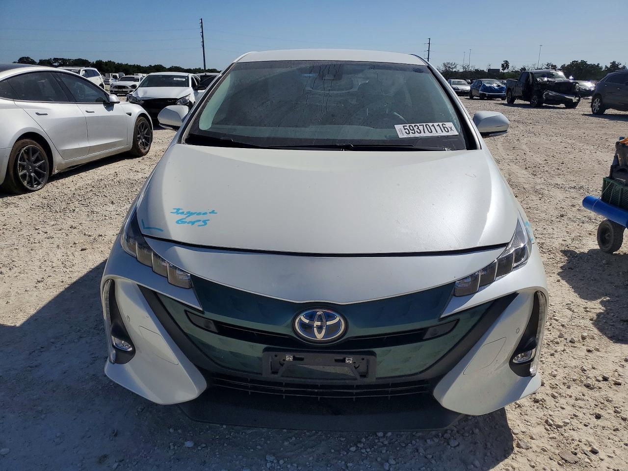 2017 Toyota Prius Prime Advanced - Фото 5