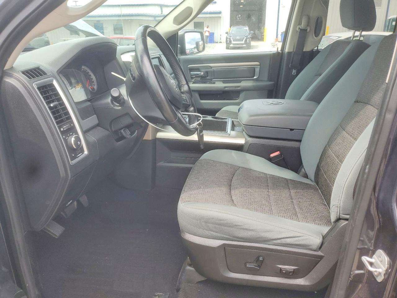 2014 Ram 1500 Slt - Фото 7