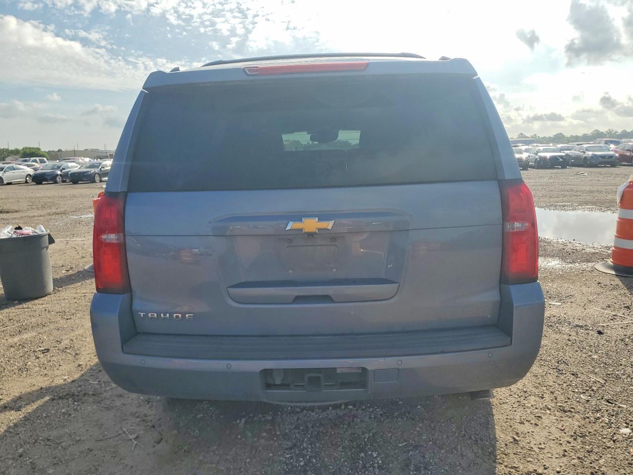 2015 Chevrolet Tahoe C1500 Lt - Фото 6