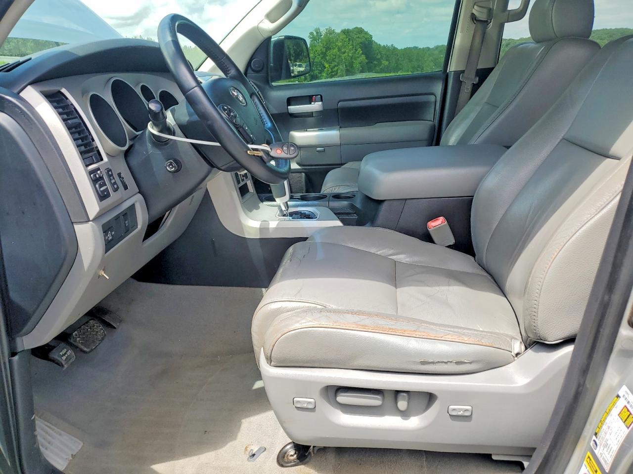 2008 Toyota Tundra Crewmax Limited - Фото 7