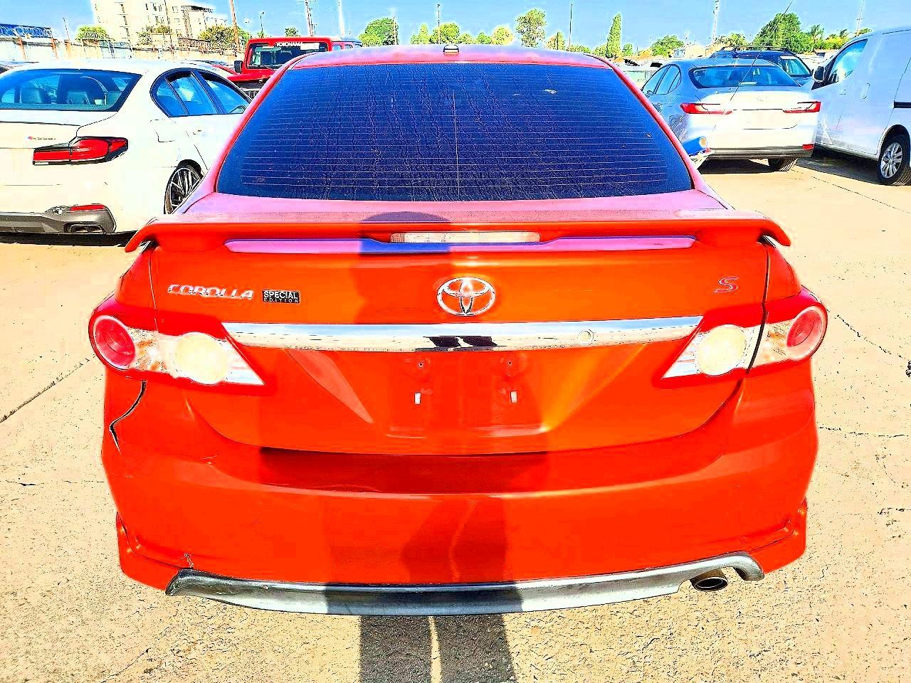 2013 Toyota Corolla S Special Edition - Фото 6
