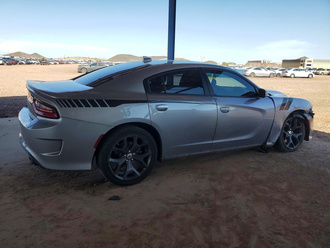 2018 Dodge Charger Sxt Plus - Фото 3