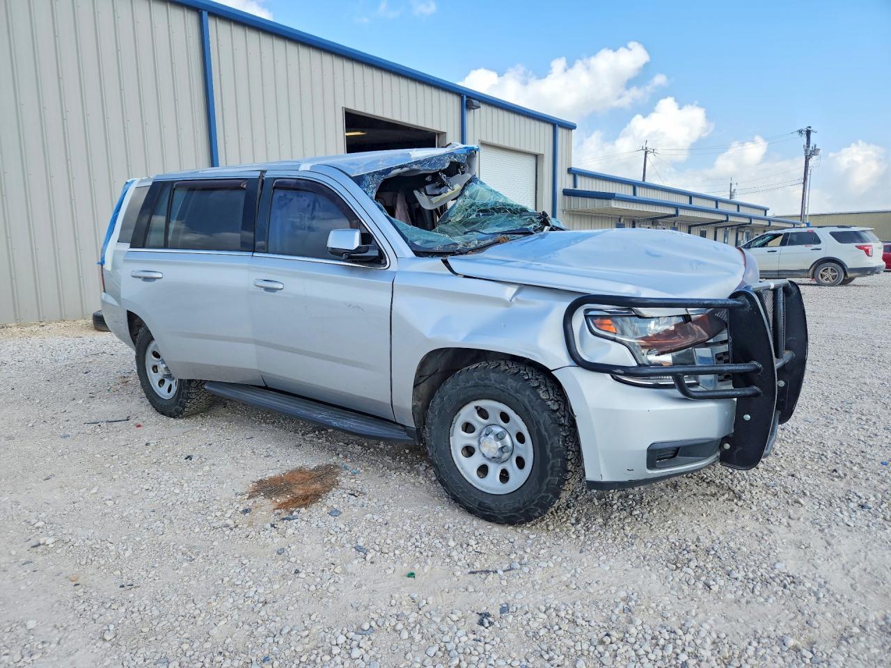 2019 Chevrolet Tahoe Special - Фото 4