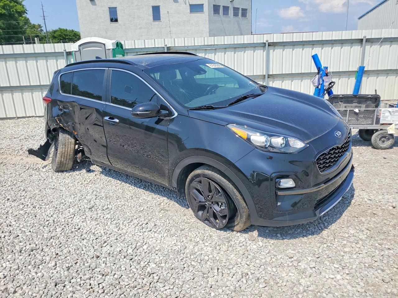 2020 Kia Sportage S - Image 4