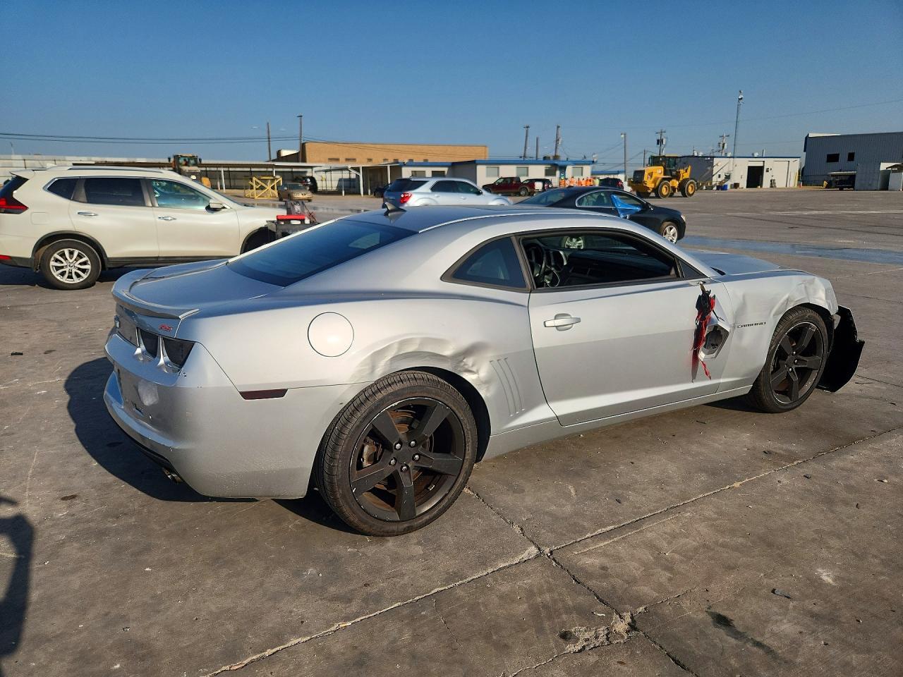 2011 Chevrolet Camaro Lt - Image 3