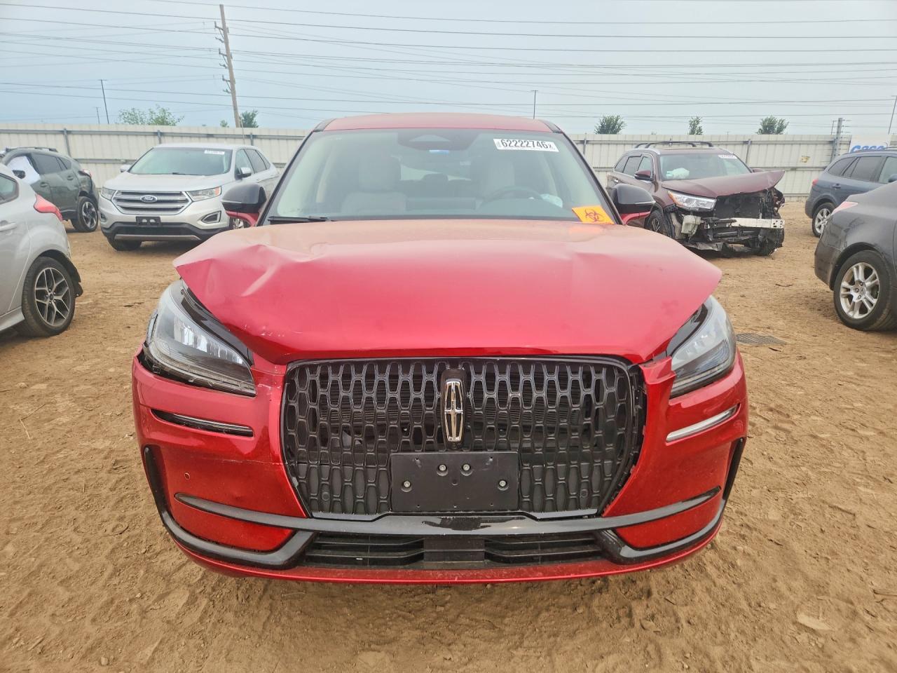 2025 Lincoln Corsair Premiere - Image 5