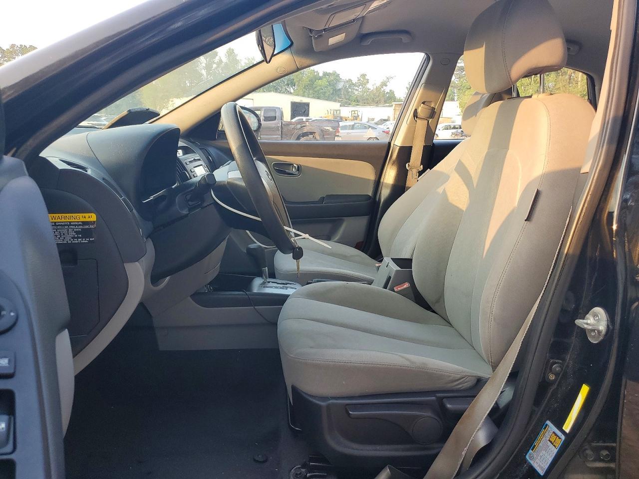 2010 Hyundai Elantra Gls - Фото 7