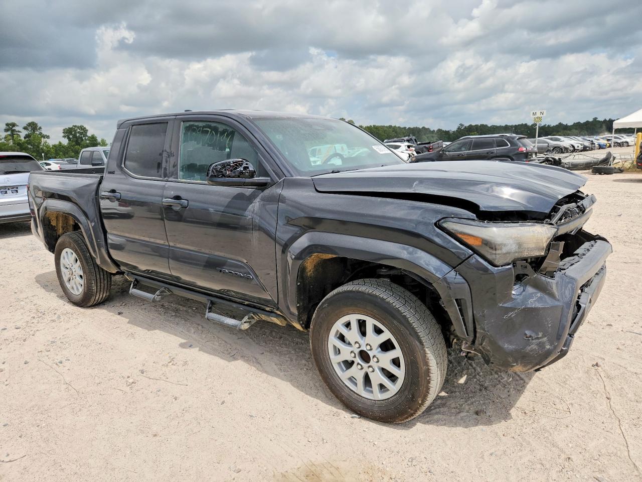 2026 Toyota Tacoma Sr5 - Фото 4