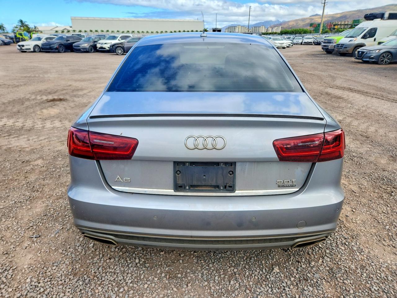 2016 Audi A6 Premium Plus - Фото 6