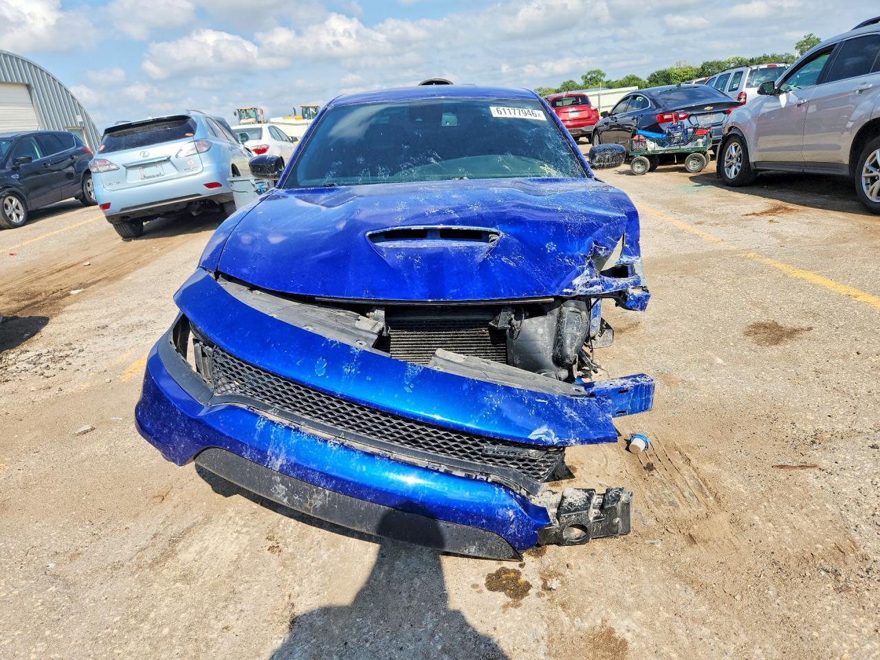 2020 Dodge Charger R/T - Фото 5