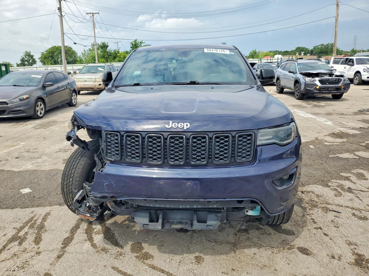 2018 Jeep Grand Cherokee Limited - Фото 5