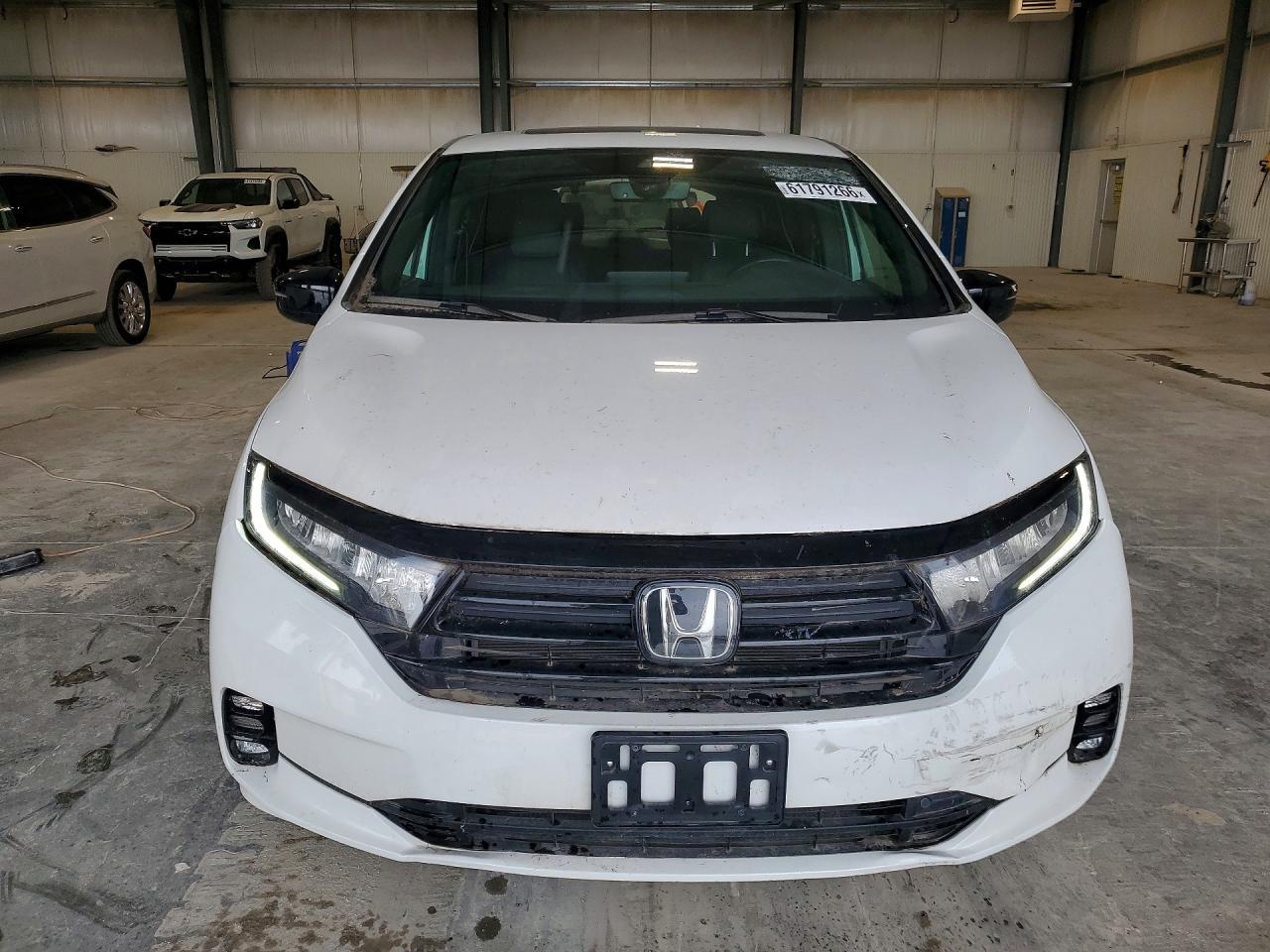 2024 Honda Odyssey Sport - Фото 5