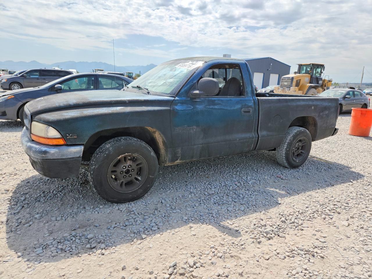 1999 Dodge Dakota
