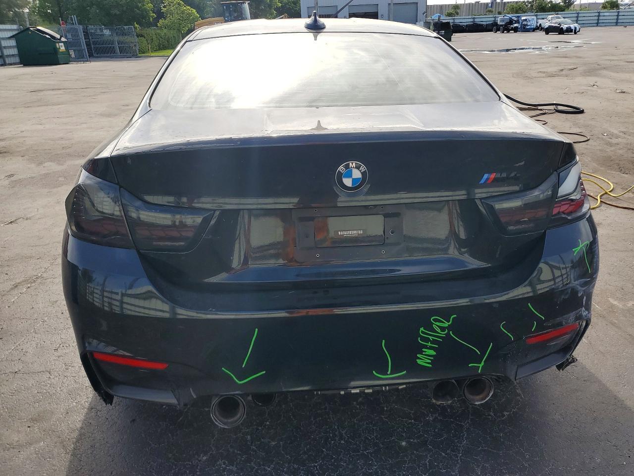 2018 BMW M4 - Фото 6