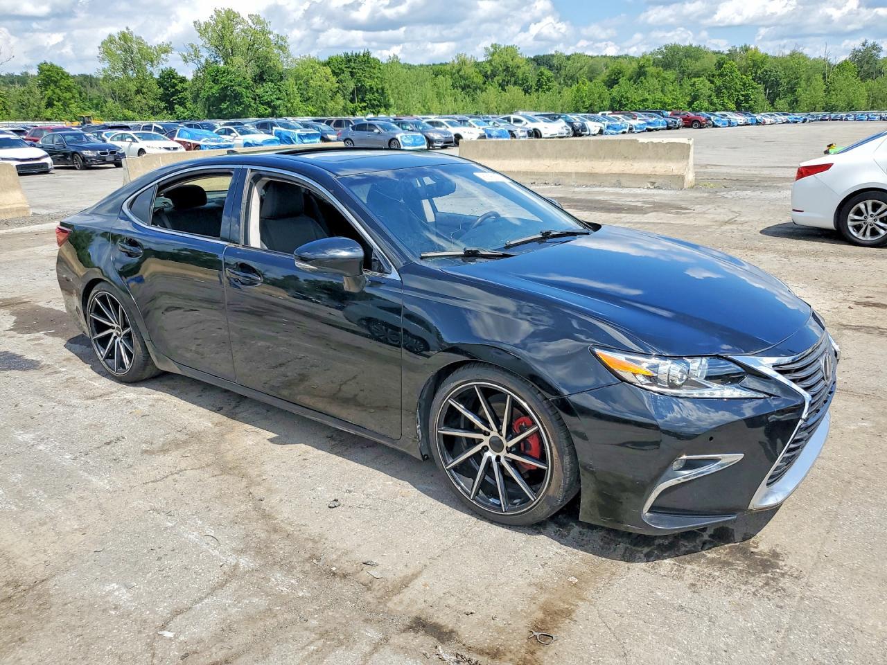 2016 Lexus Es 350 - Image 4