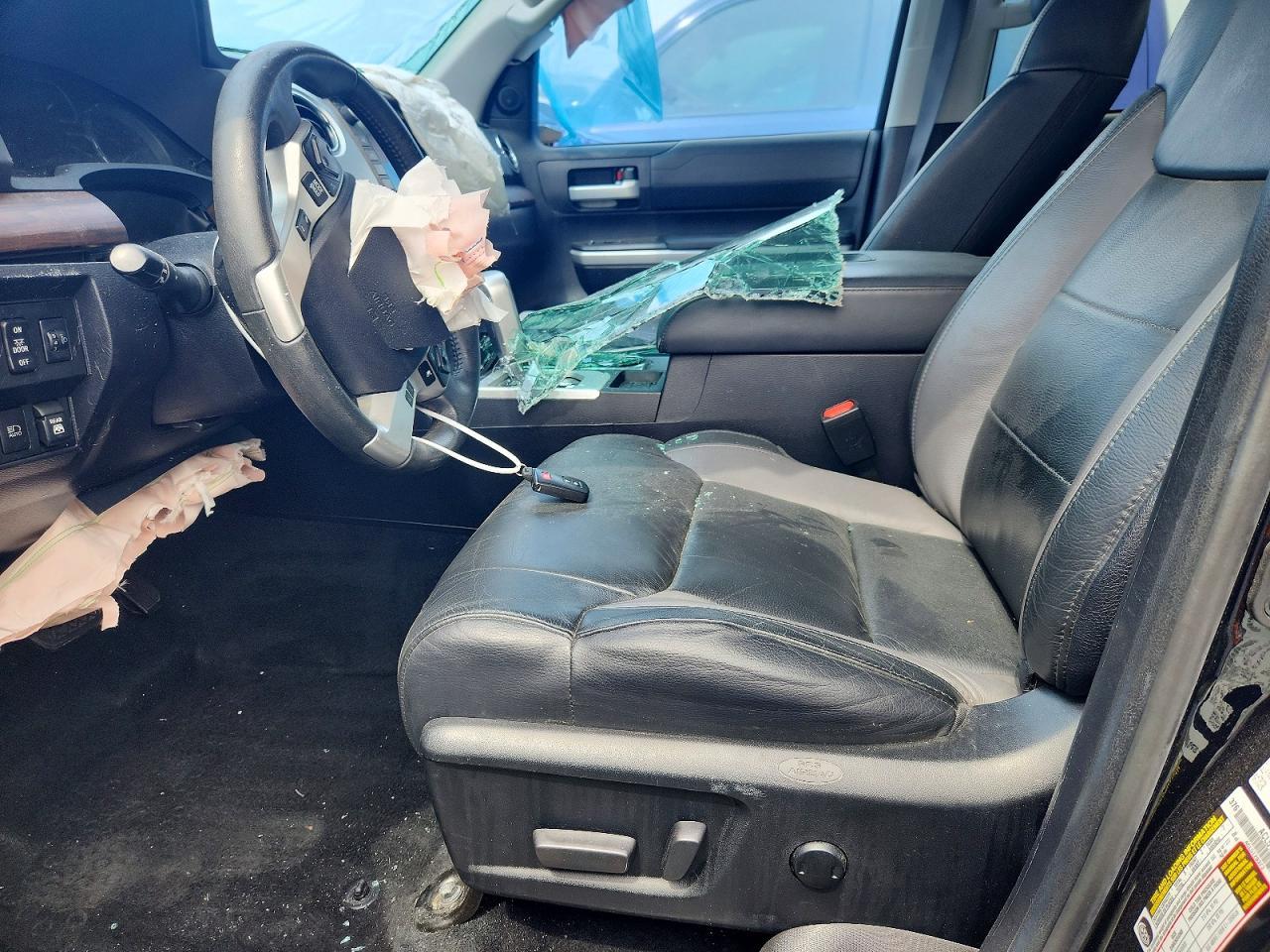 2021 Toyota Tundra Crewmax Limited - Фото 7