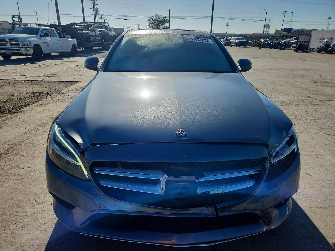 2019 Mercedes-Benz C 300 - Фото 5