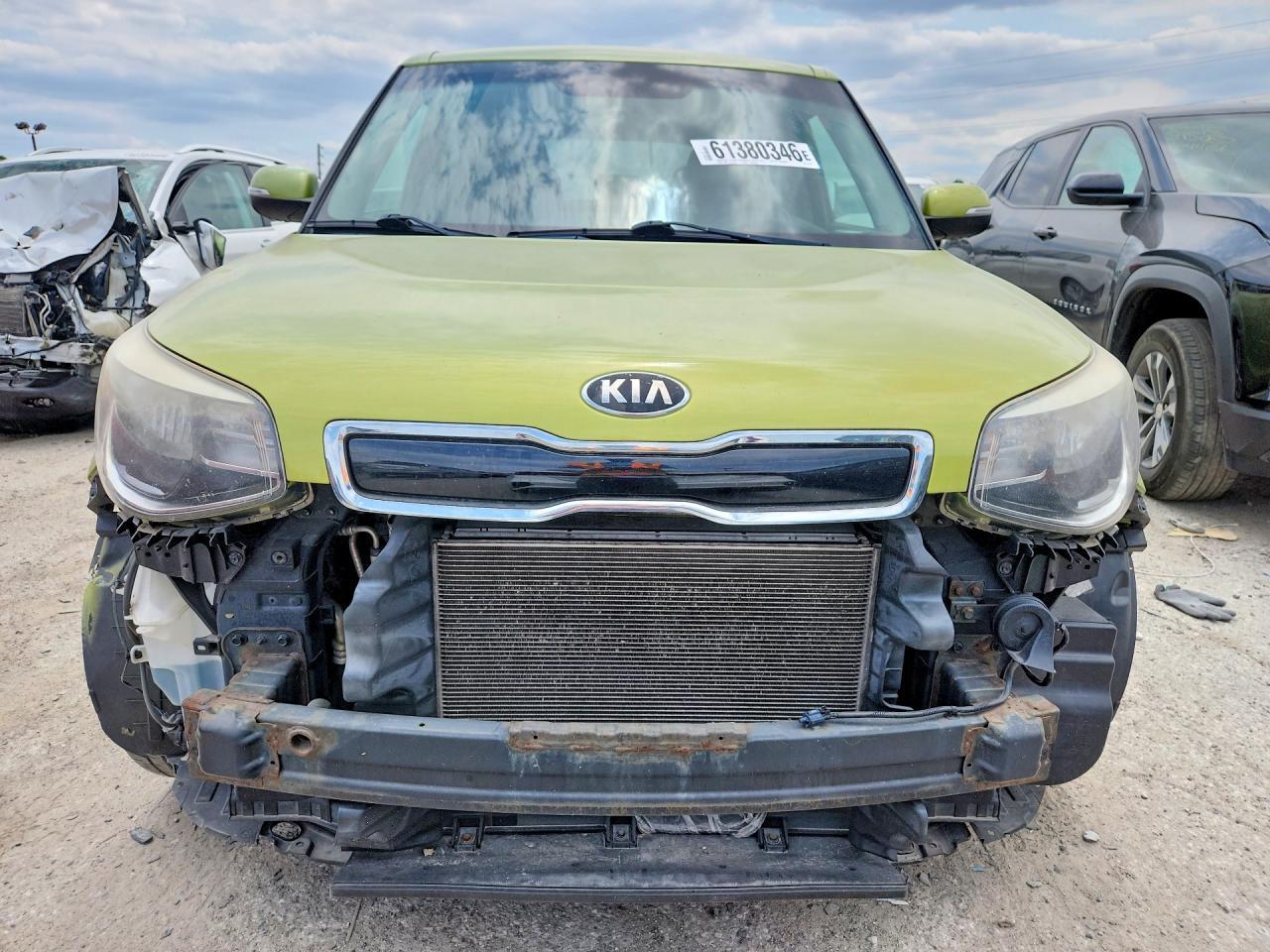 2014 Kia Soul + - Фото 5