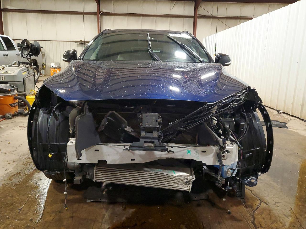 2023 Infiniti Qx55 Luxe - Image 5